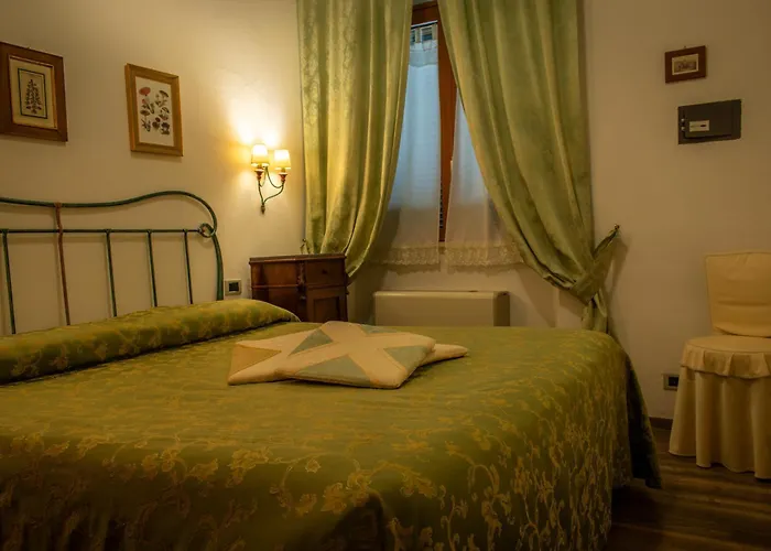 Hotel La Fonte Del Cerro