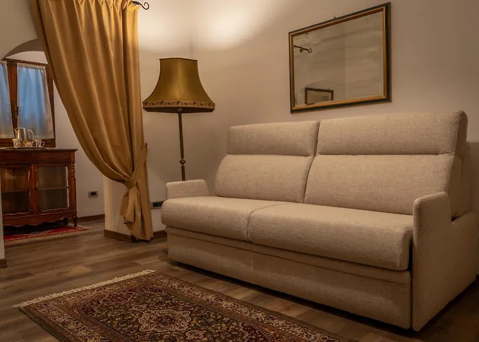 Hotel La Fonte Del Cerro