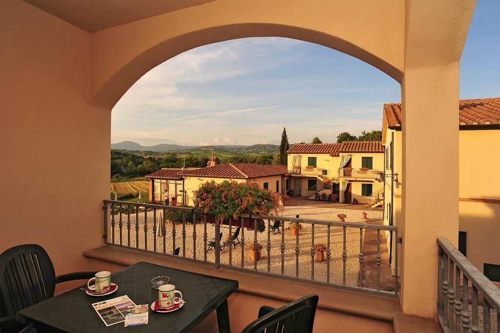 Hotel La Fonte Del Cerro Saturnia