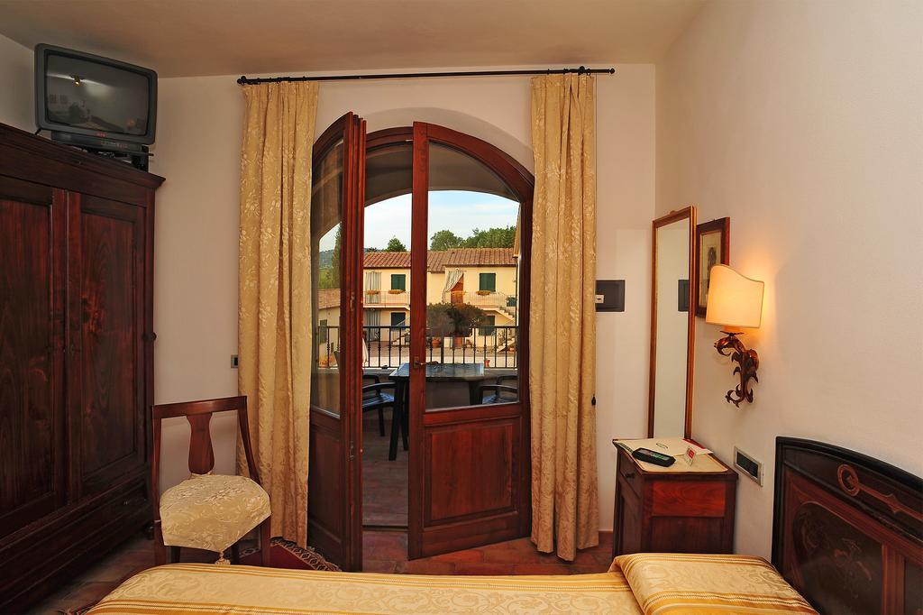 Hotel La Fonte Del Cerro