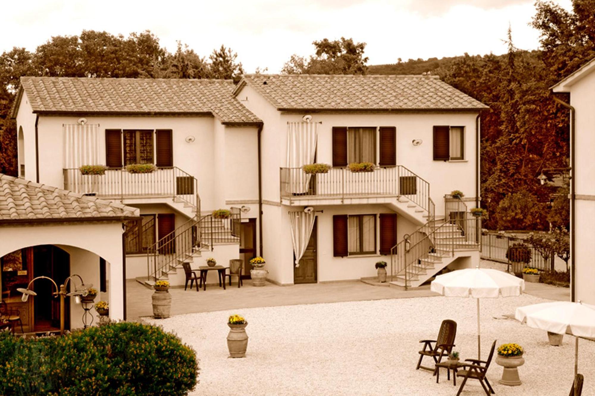 La Fonte Del Cerro Hotel 3*