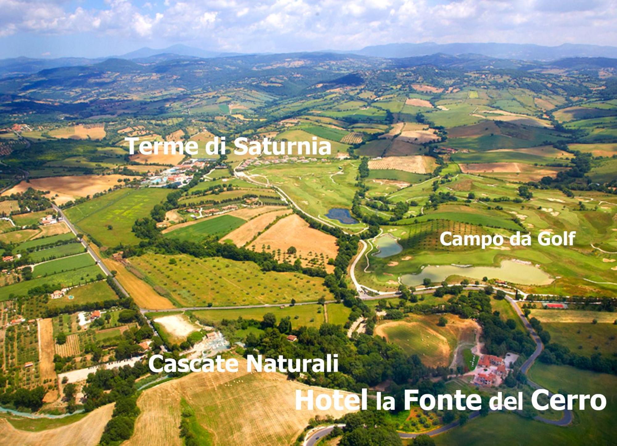 La Fonte Del Cerro Hotel 3*