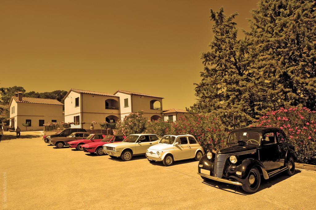 Hotel La Fonte Del Cerro 3*