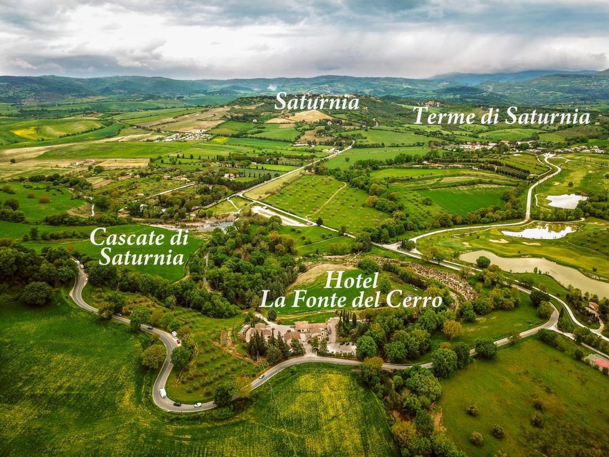 La Fonte Del Cerro