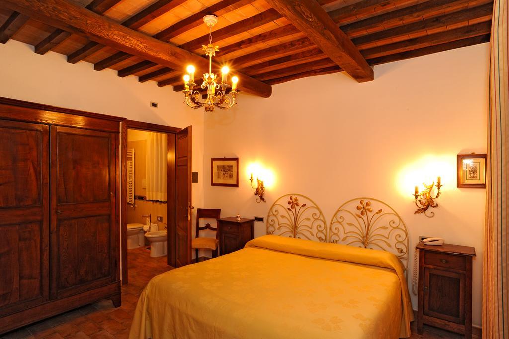 Hotel La Fonte Del Cerro 3*