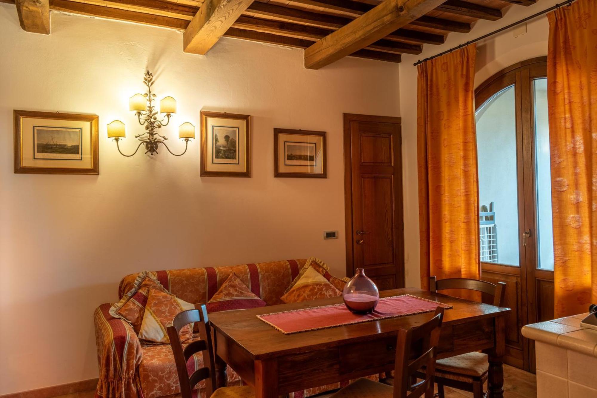 La Fonte Del Cerro Hotel Saturnia