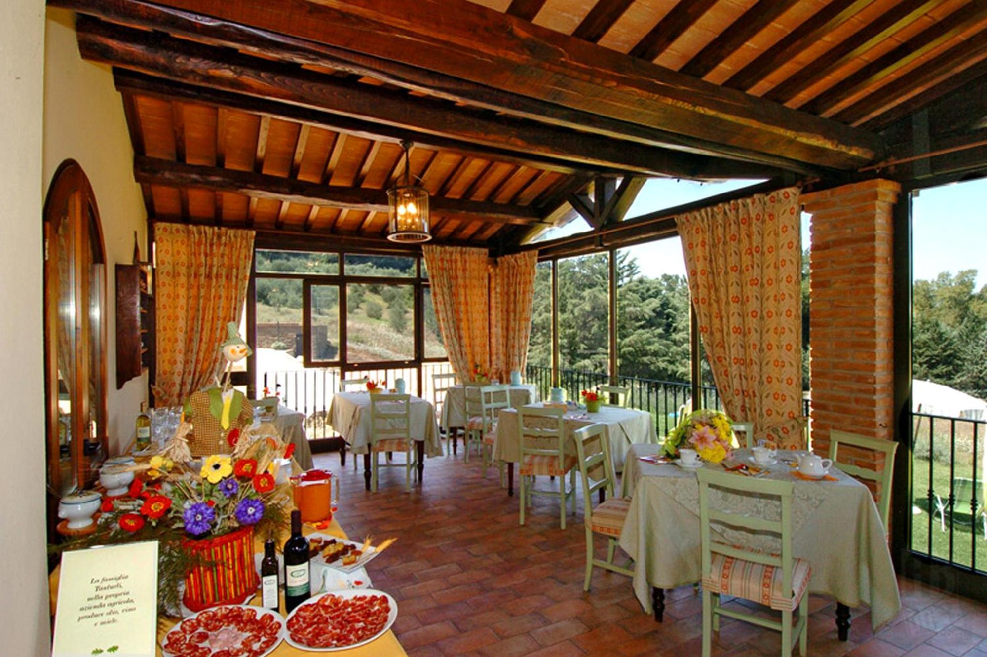 La Fonte Del Cerro Saturnia