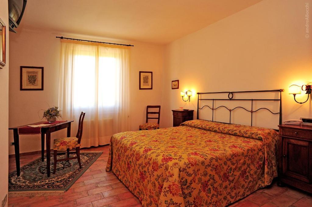 La Fonte Del Cerro Hotel